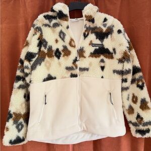 Columbia Sherpa Jacket NWOT